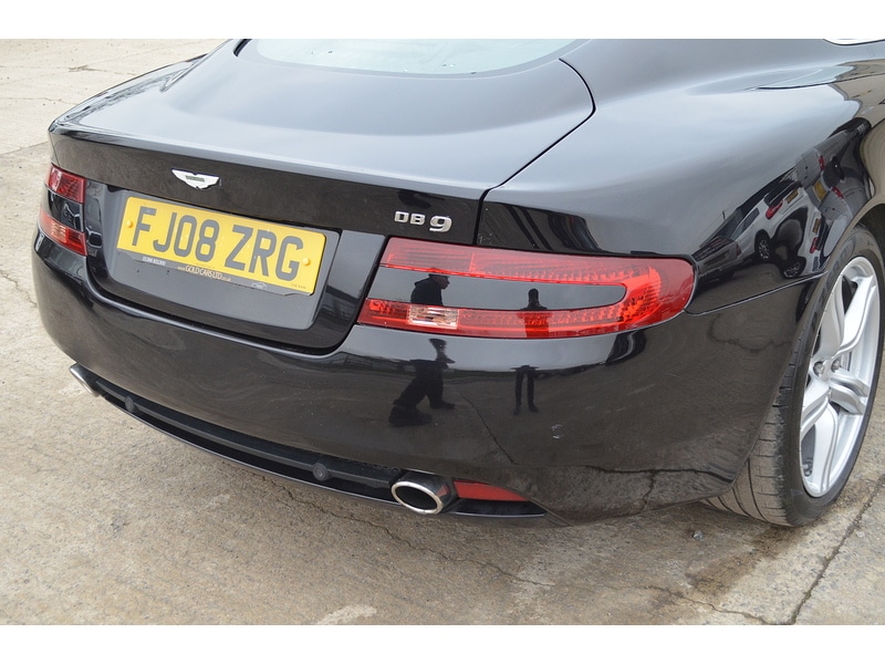 Used Aston Martin DB9 2008 for sale - 77034299: Photo 45