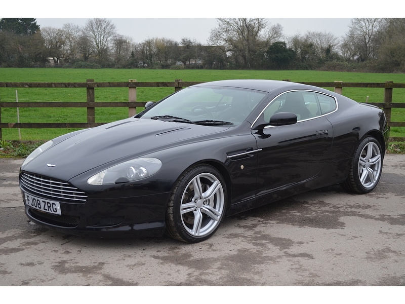 Used Aston Martin DB9 2008 for sale - 77034299: Photo 5