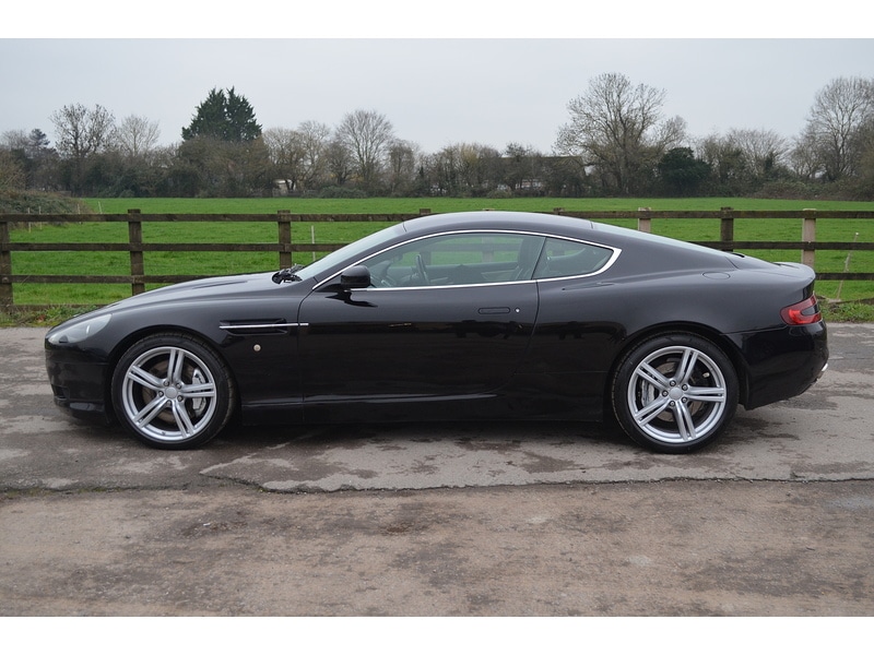 Used Aston Martin DB9 2008 for sale - 77034299: Photo 6
