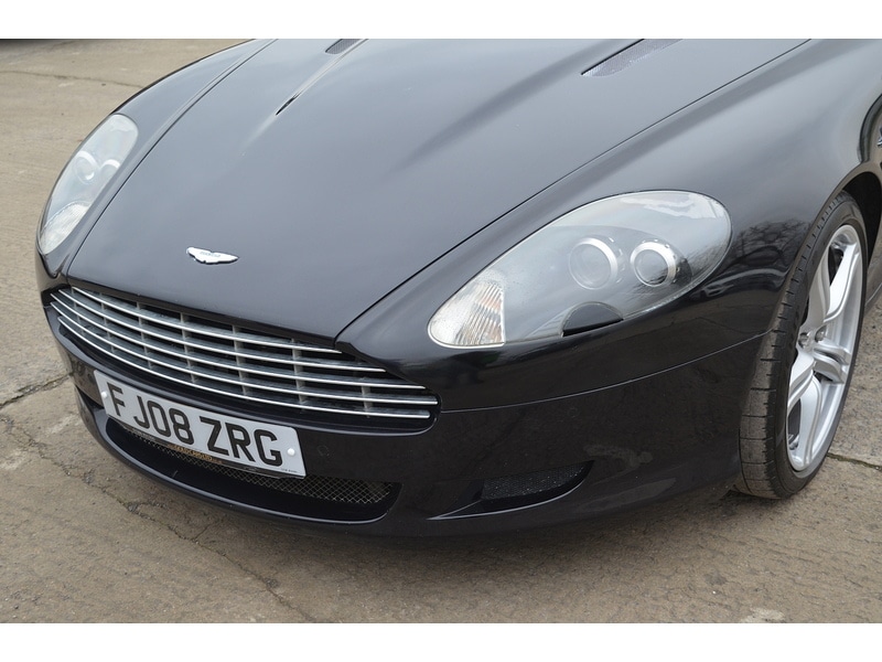 Used Aston Martin DB9 2008 for sale - 77034299: Photo 61
