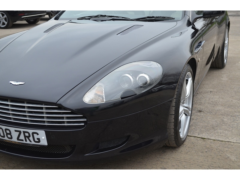Used Aston Martin DB9 2008 for sale - 77034299: Photo 62