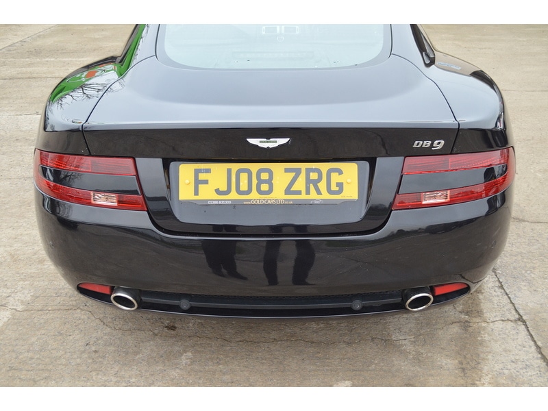 Used Aston Martin DB9 2008 for sale - 77034299: Photo 65
