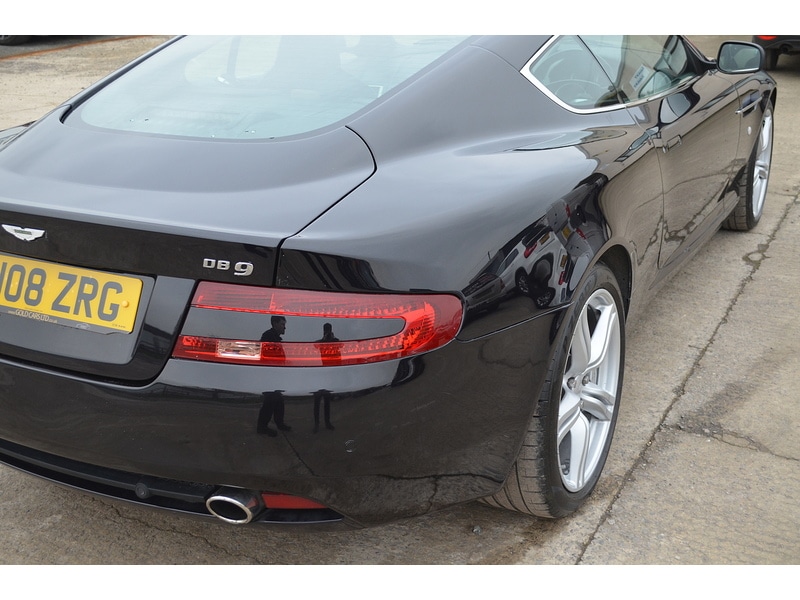 Used Aston Martin DB9 2008 for sale - 77034299: Photo 67