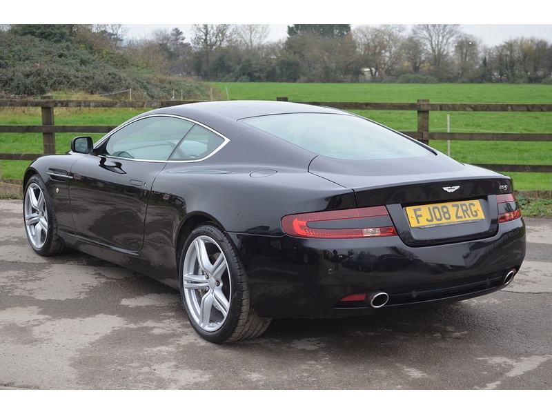 Used Aston Martin DB9 2008 for sale - 77034299: Photo 7