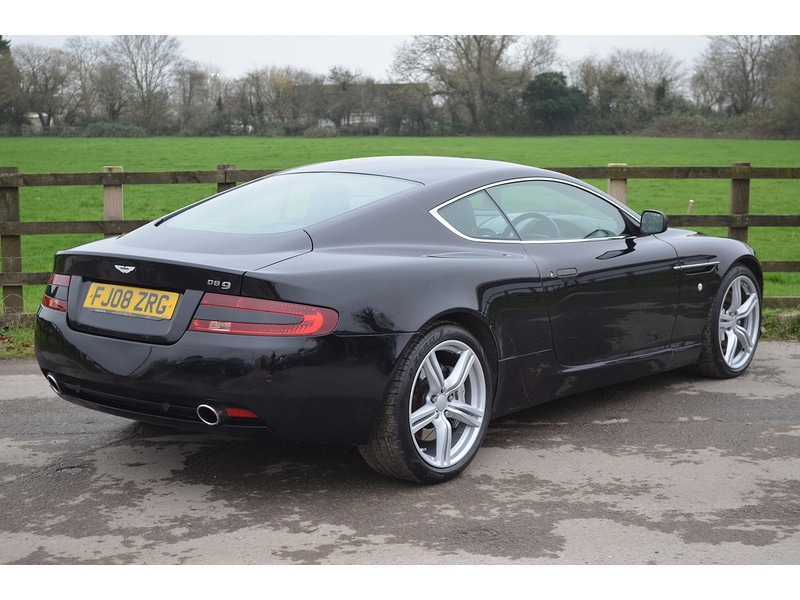 Used Aston Martin DB9 2008 for sale - 77034299: Photo 9