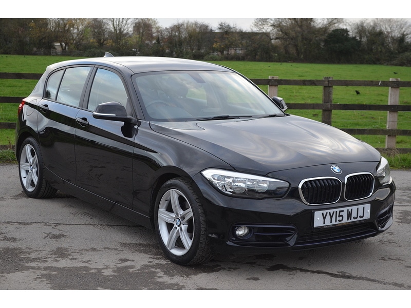 Used BMW 1 Series 2015 for sale - 76559529: Photo 1