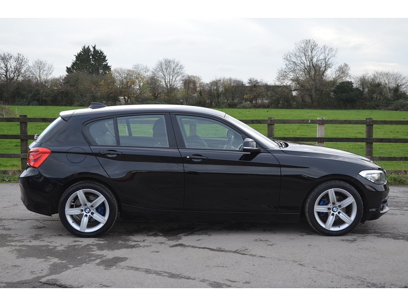 Used BMW 1 Series 2015 for sale - 76559529: Photo 10