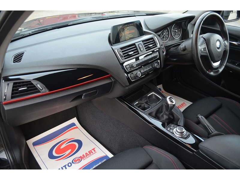 Used BMW 1 Series 2015 for sale - 76559529: Photo 15