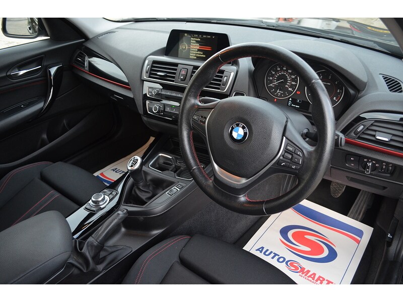 Used BMW 1 Series 2015 for sale - 76559529: Photo 2