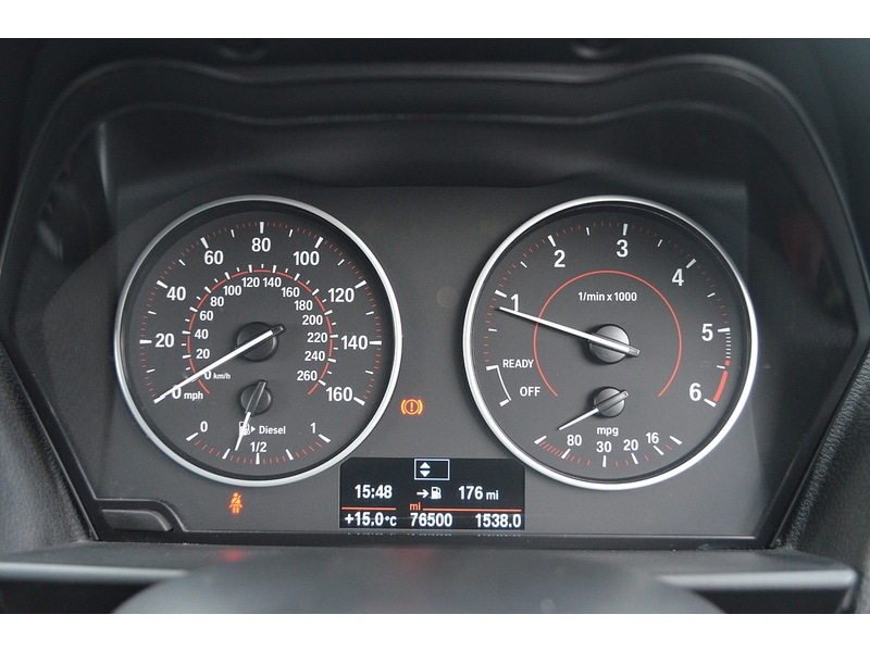 Used BMW 1 Series 2015 for sale - 76559529: Photo 22