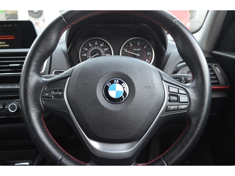 Used BMW 1 Series 2015 for sale - 76559529: Photo 26