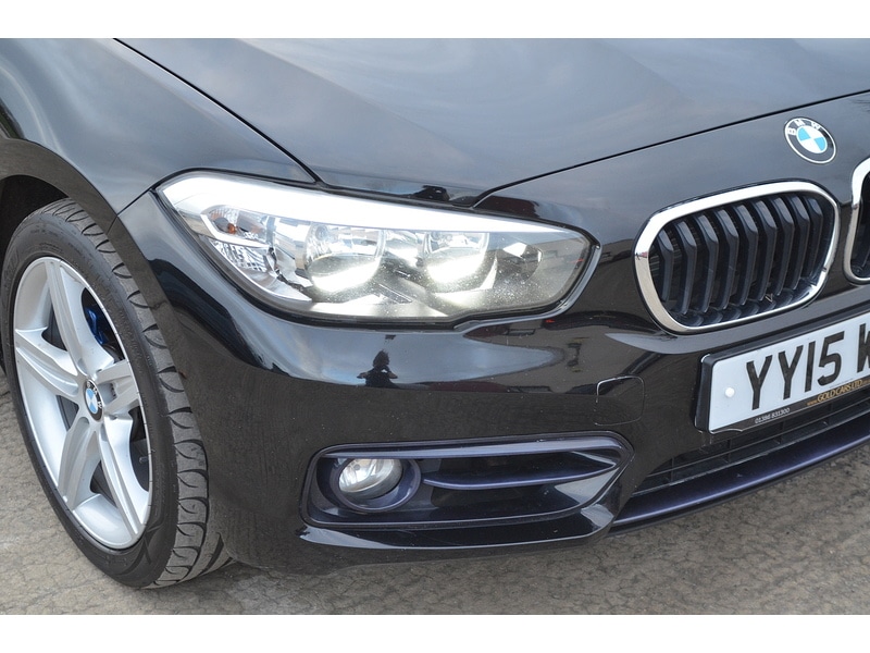 Used BMW 1 Series 2015 for sale - 76559529: Photo 42