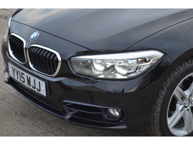 Used BMW 1 Series 2015 for sale - 76559529: Photo 44