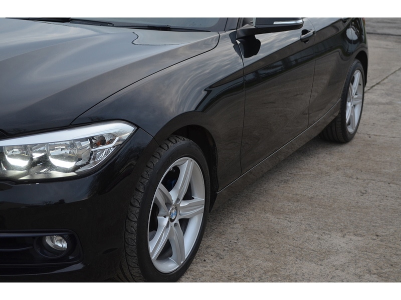 Used BMW 1 Series 2015 for sale - 76559529: Photo 45