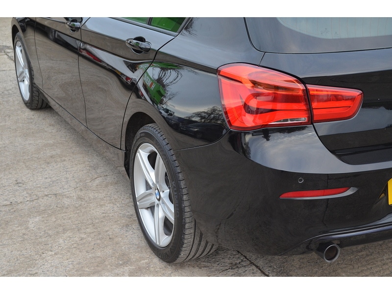 Used BMW 1 Series 2015 for sale - 76559529: Photo 46