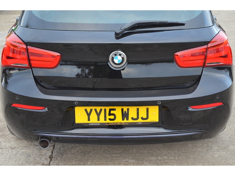 Used BMW 1 Series 2015 for sale - 76559529: Photo 48