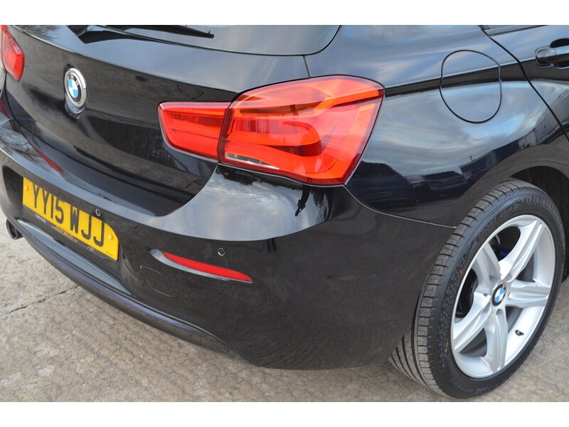Used BMW 1 Series 2015 for sale - 76559529: Photo 49