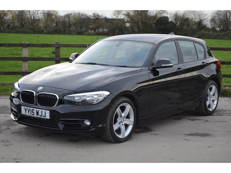 Used BMW 1 Series 2015 for sale - 76559529: Photo 5