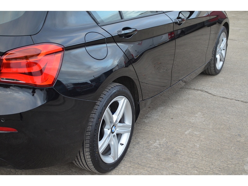 Used BMW 1 Series 2015 for sale - 76559529: Photo 50
