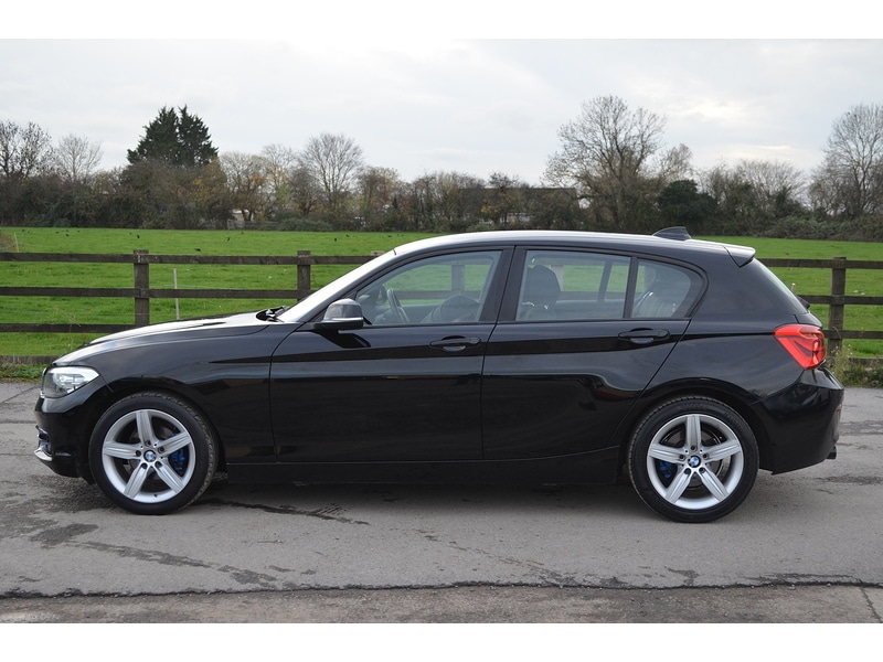 Used BMW 1 Series 2015 for sale - 76559529: Photo 6