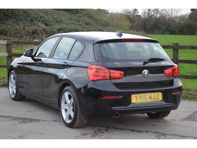 Used BMW 1 Series 2015 for sale - 76559529: Photo 7