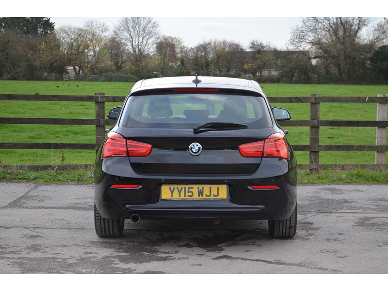 Used BMW 1 Series 2015 for sale - 76559529: Photo 8