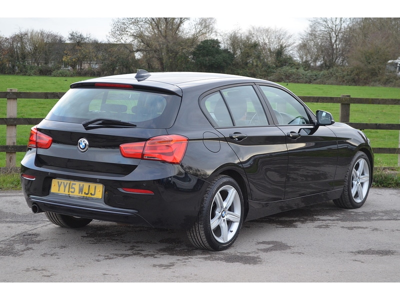 Used BMW 1 Series 2015 for sale - 76559529: Photo 9