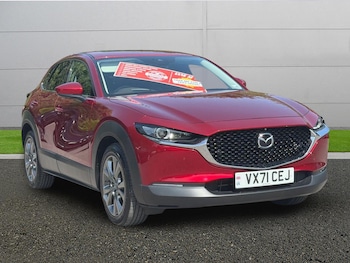 Used Mazda CX-30 2021 for sale - 79014211: Photo