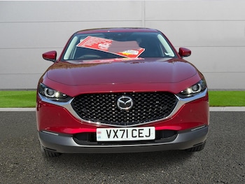 Used Mazda CX-30 2021 for sale - 79014211: Photo