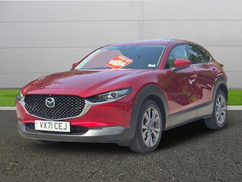 Used Mazda CX-30 2021 for sale - 79014211: Photo