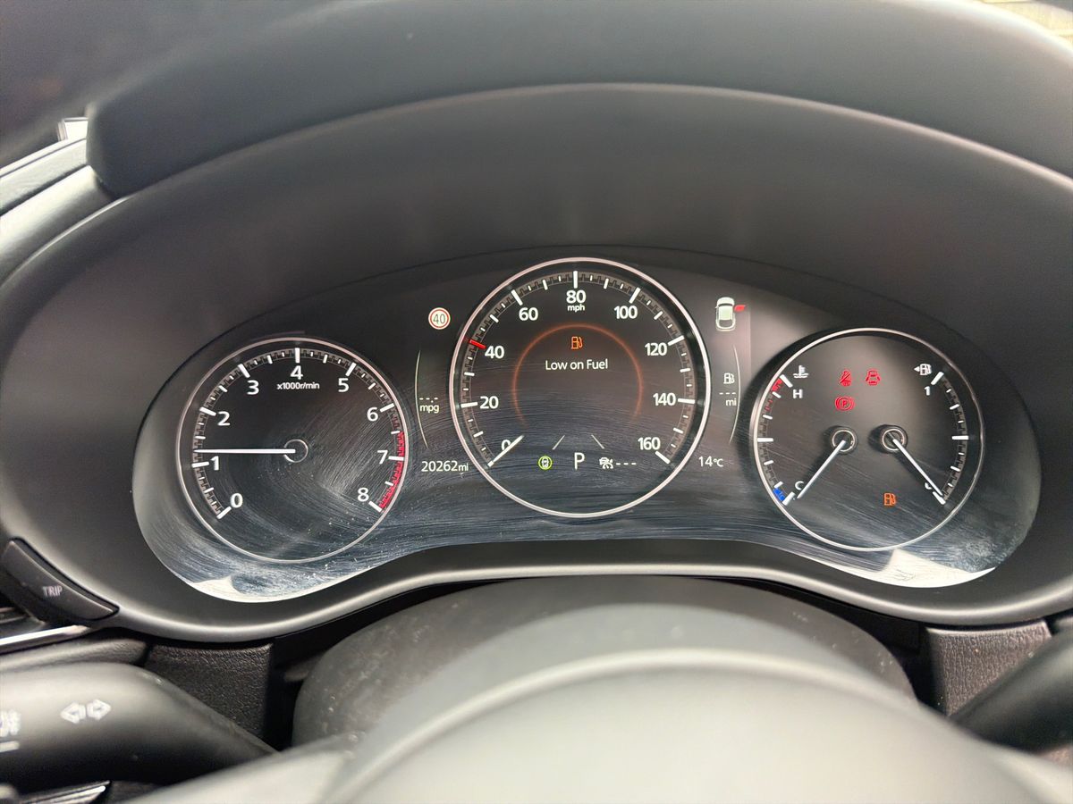 Used Mazda CX-30 2025 for sale - 78009110: Photo 14