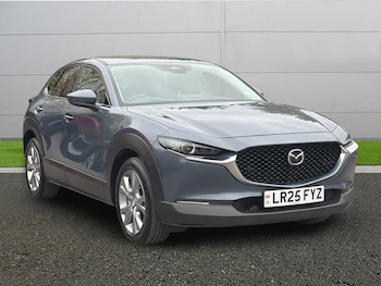 Mazda CX-30 feature image