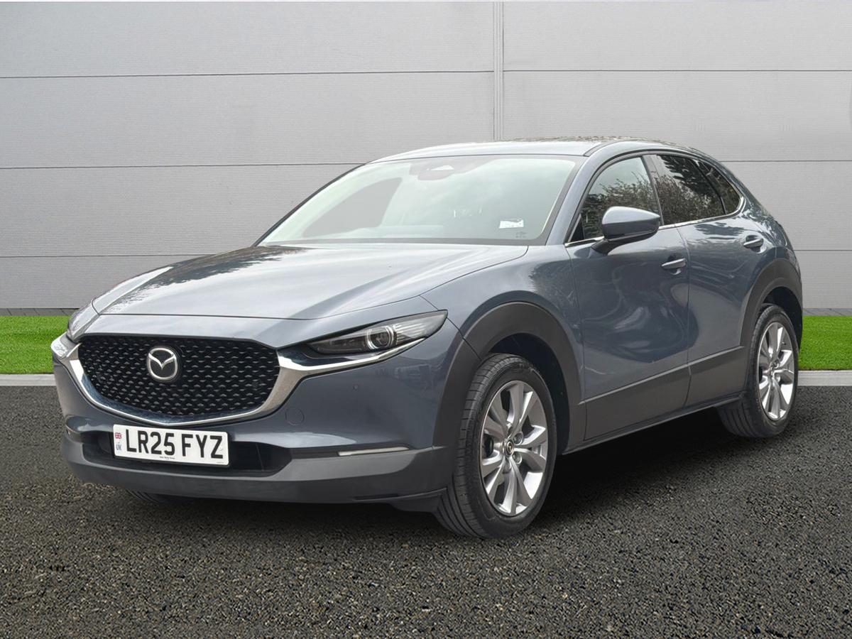 Used Mazda CX-30 2025 for sale - 78009110: Photo 3