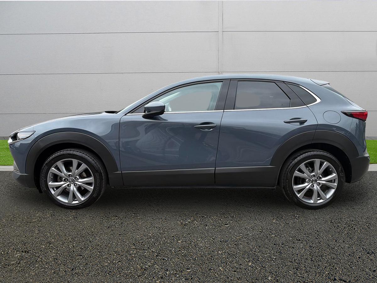 Used Mazda CX-30 2025 for sale - 78009110: Photo 4