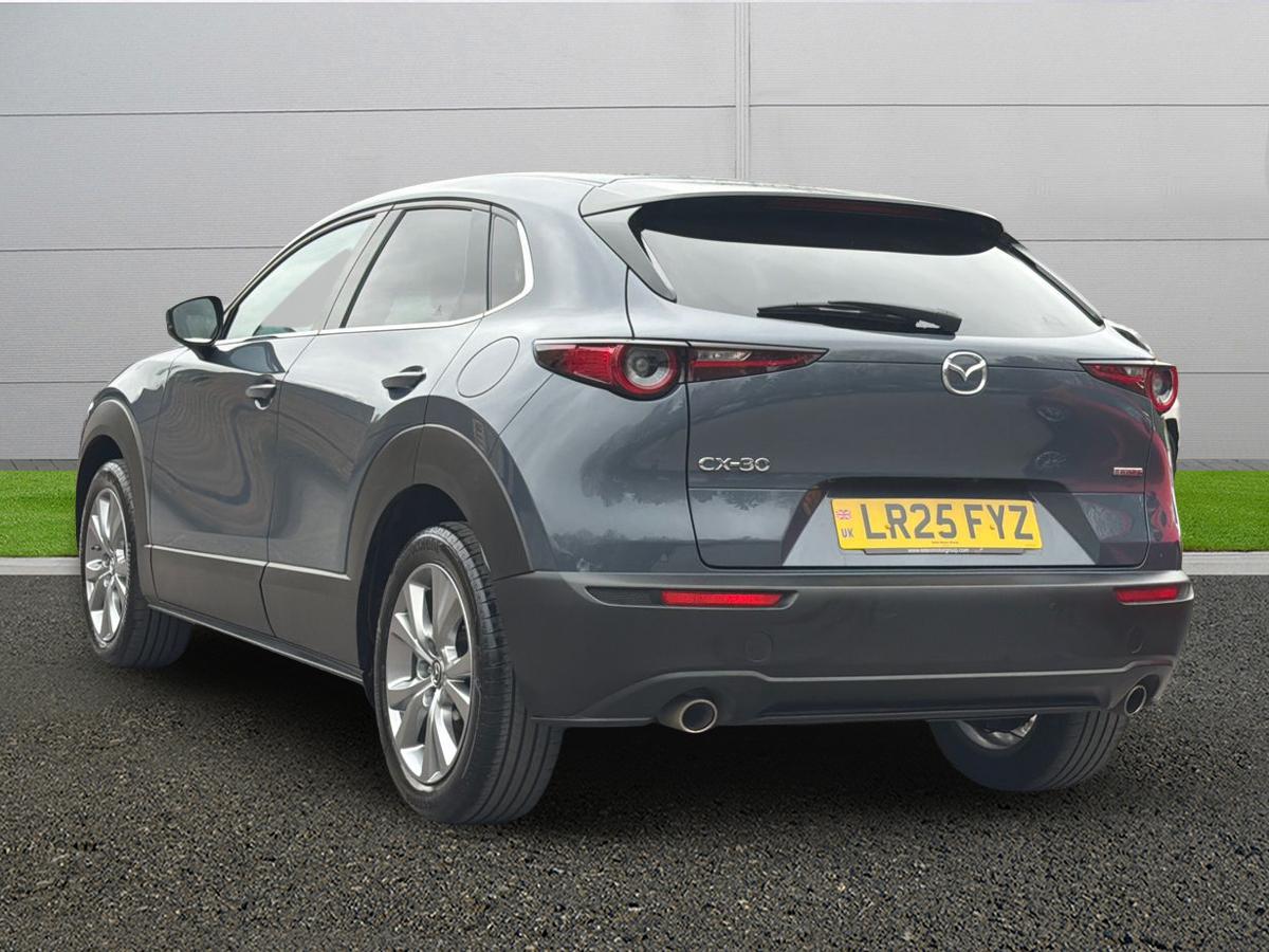 Used Mazda CX-30 2025 for sale - 78009110: Photo 5