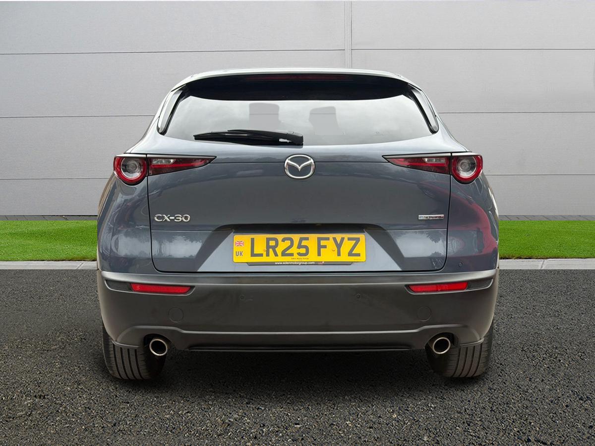 Used Mazda CX-30 2025 for sale - 78009110: Photo 6