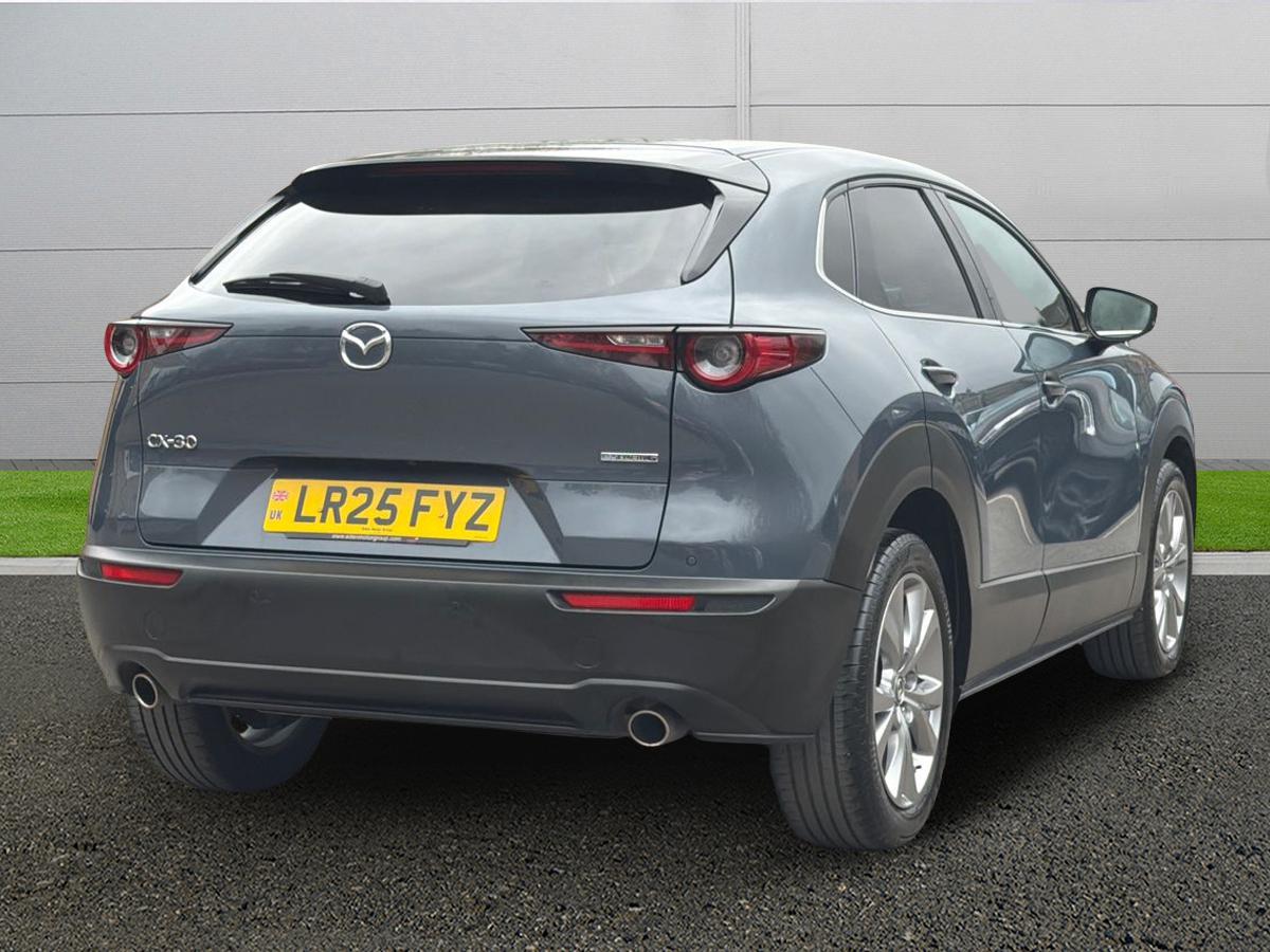 Used Mazda CX-30 2025 for sale - 78009110: Photo 7