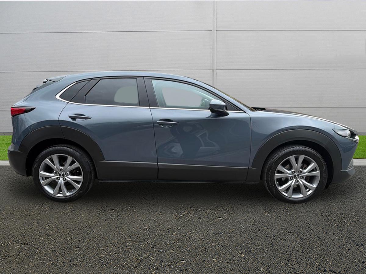 Used Mazda CX-30 2025 for sale - 78009110: Photo 8