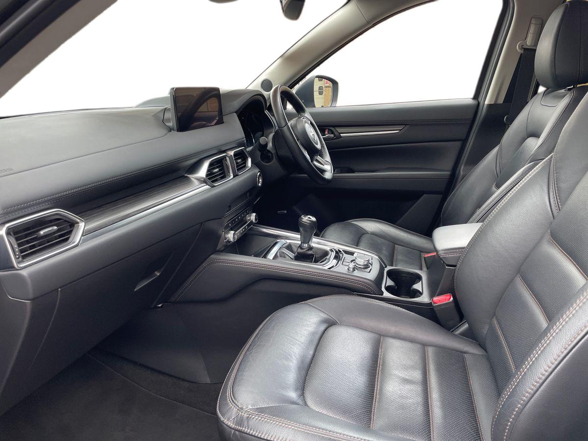 Used Mazda CX-5 2022 for sale - 77526137: Photo 10