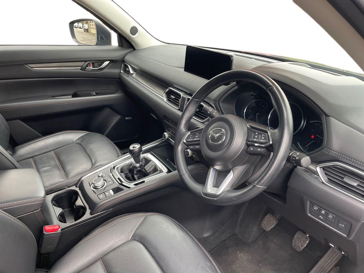 Used Mazda CX-5 2022 for sale - 77526137: Photo 15