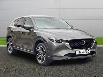 Used Mazda CX-5 2022 for sale - 77526137: Photo