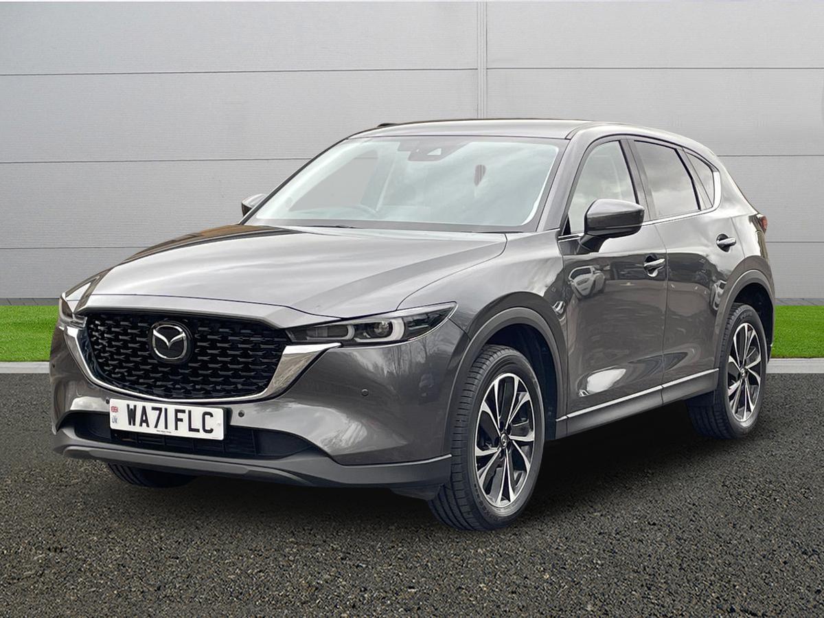 Used Mazda CX-5 2022 for sale - 77526137: Photo 3