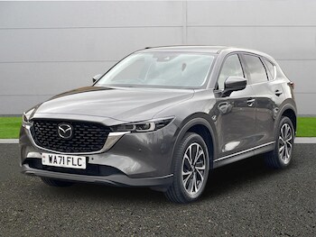 Used Mazda CX-5 2022 for sale - 77526137: Photo