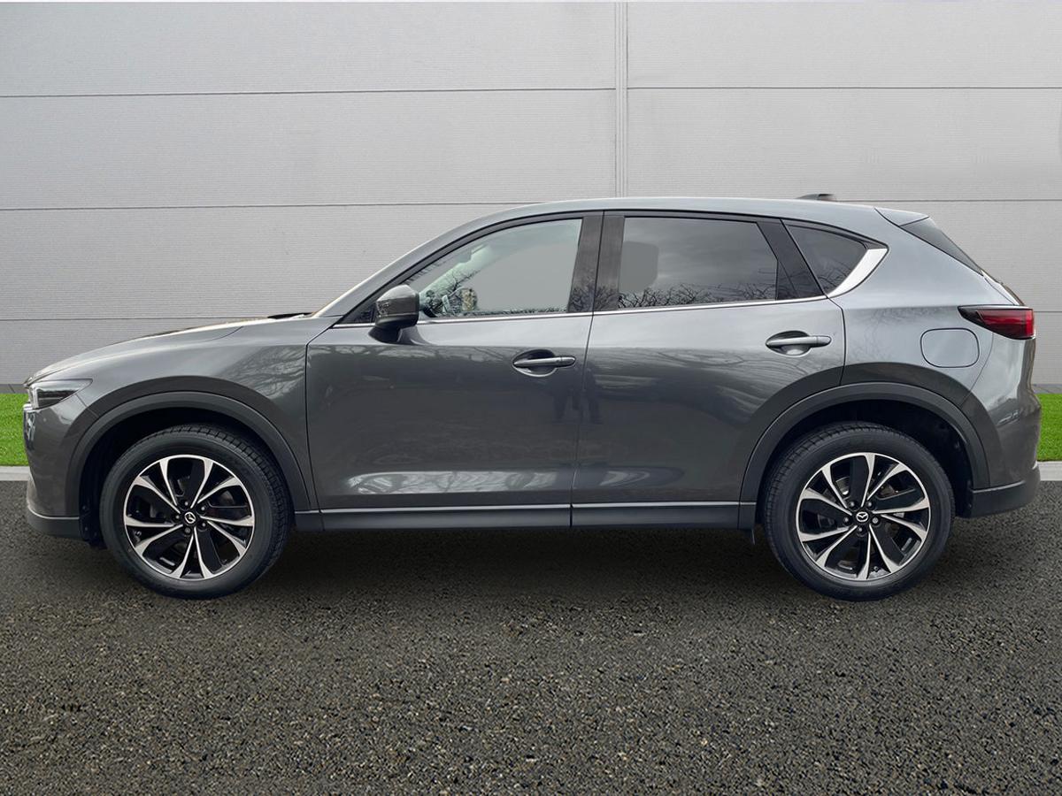 Used Mazda CX-5 2022 for sale - 77526137: Photo 4