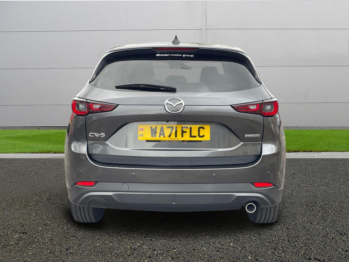 Used Mazda CX-5 2022 for sale - 77526137: Photo 6