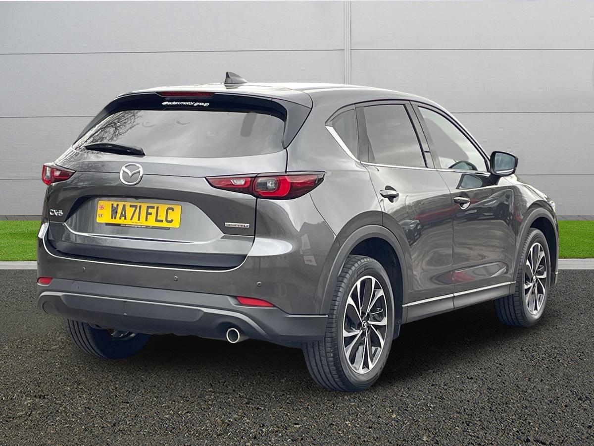 Used Mazda CX-5 2022 for sale - 77526137: Photo 7