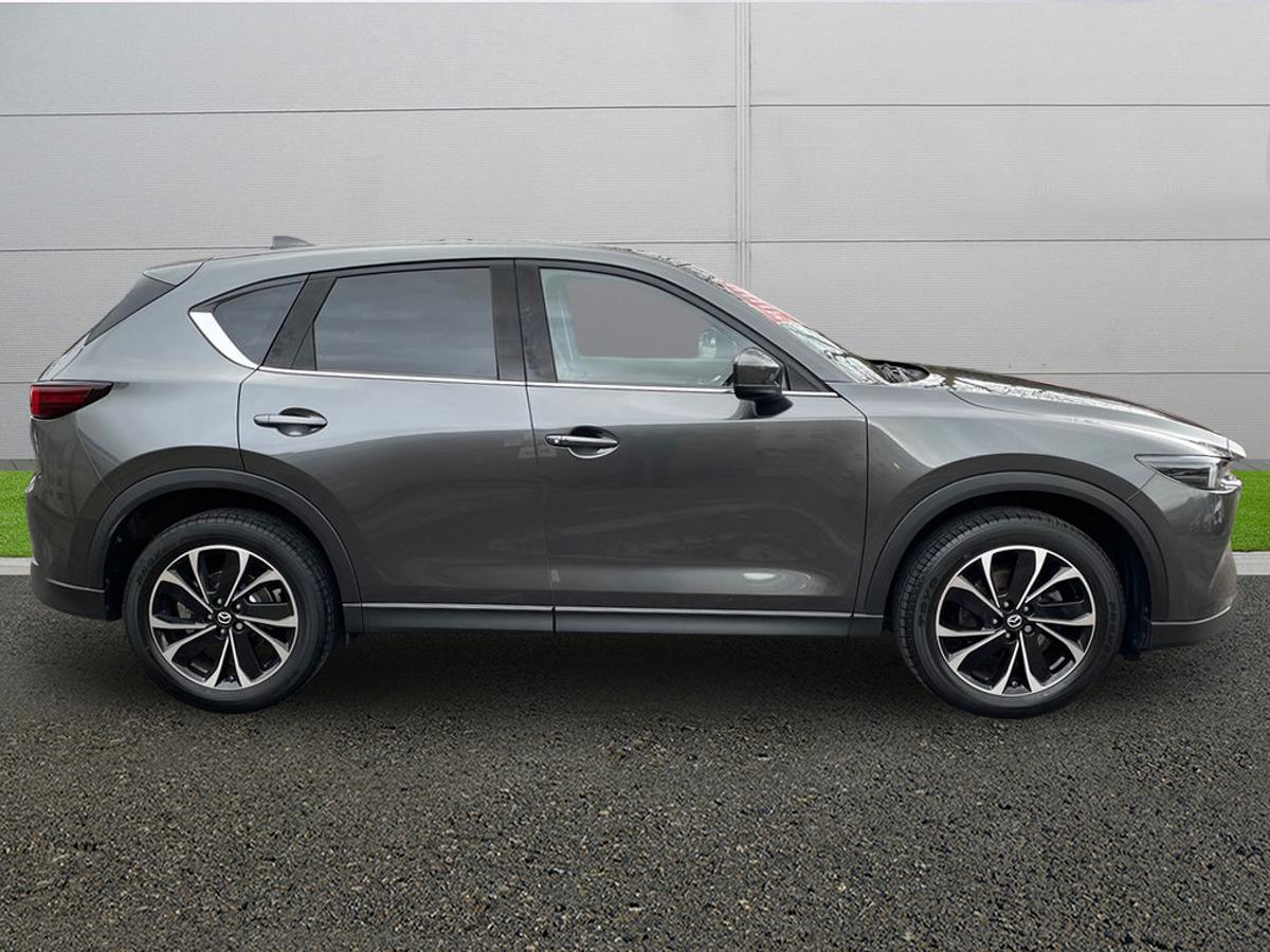 Used Mazda CX-5 2022 for sale - 77526137: Photo 8