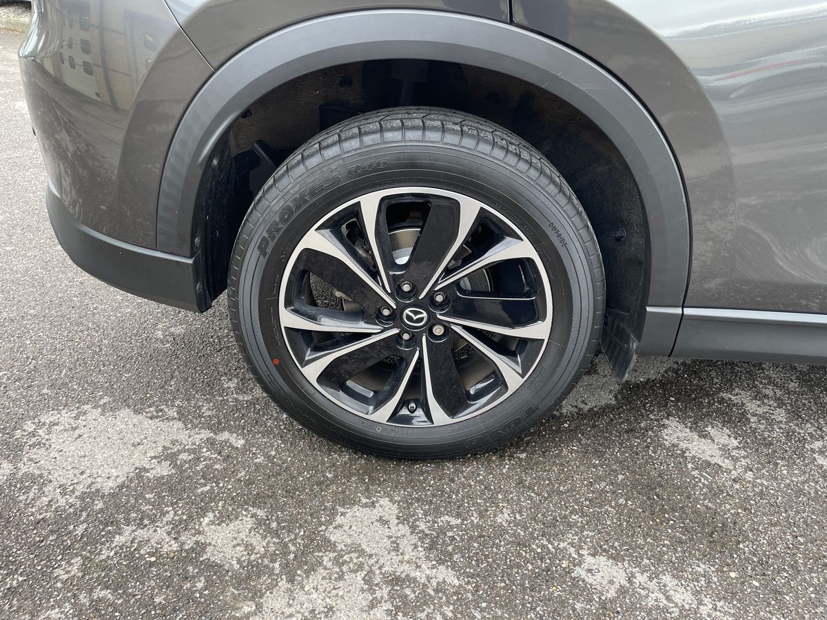 Used Mazda CX-5 2022 for sale - 77526137: Photo 9