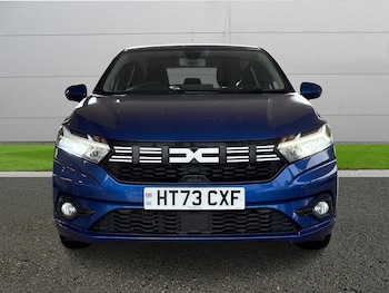 Used Dacia Sandero 2023 for sale - 78472593: Photo
