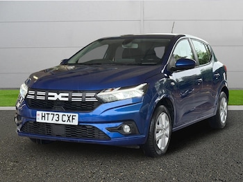 Used Dacia Sandero 2023 for sale - 78472593: Photo